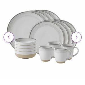 Ellen degeneres dish set